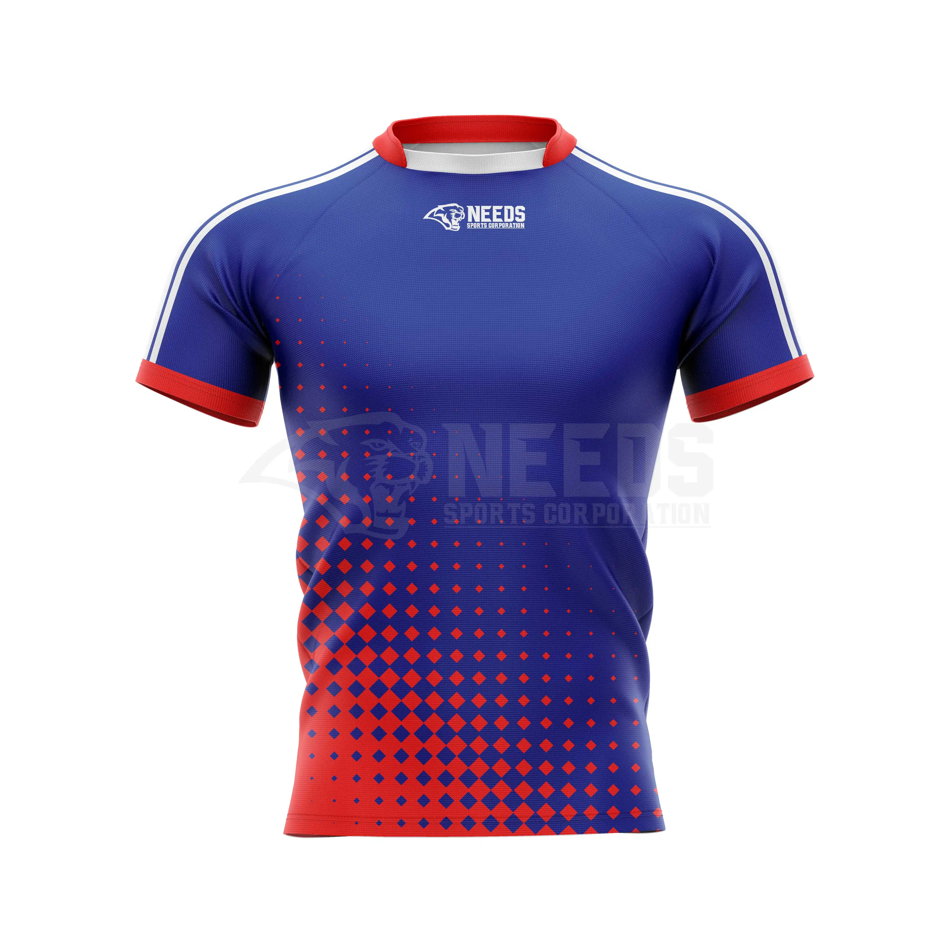 
Custom Sublimation training GAA Jersey 100% polyester made in Pakistan 