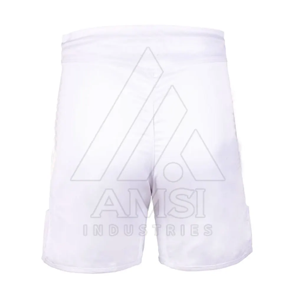 Factory Wholesale Plain Stretchy Fight Mma Kick Boxing Muay Thai Martial Arts Fight Shorts Plus Size