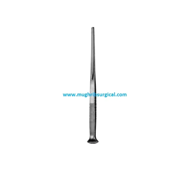 High Quality Stainless Steel Alexander Gouge 12 mm 18 cm Surgical Instruments Manufacturer And Exporter