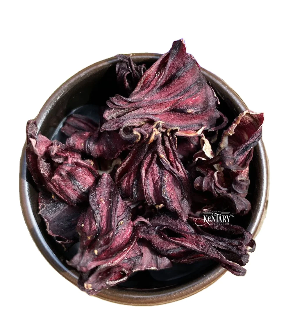 Хибискус сушеные Цветочные травы чай кислый вкусный оптовая продажа сделанный во Вьетнаме Лучшая цена 100% природа без химикатов