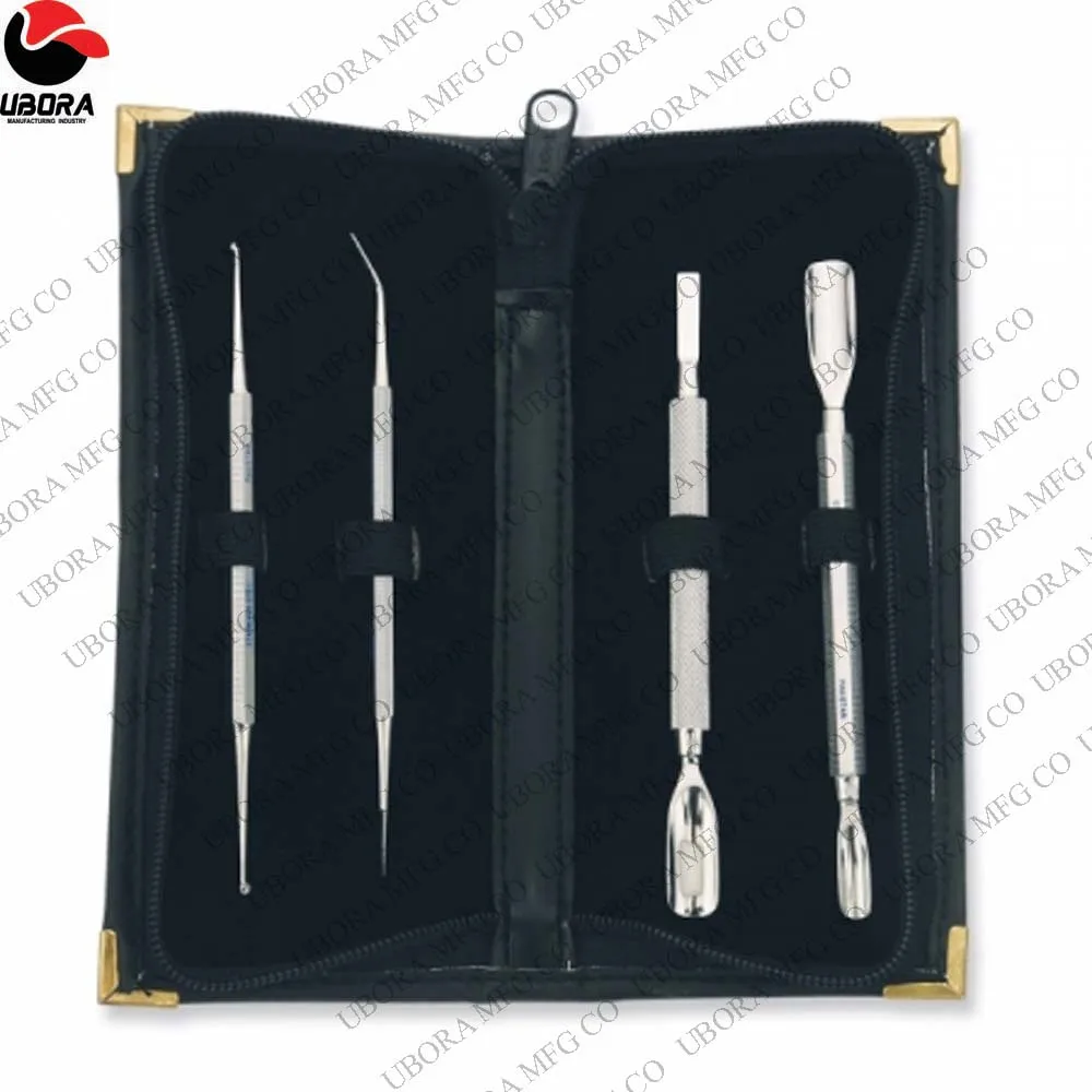 Cuticle Pusher Polish Soak OFF Remover Nail Art Manicure Trimmer Tool