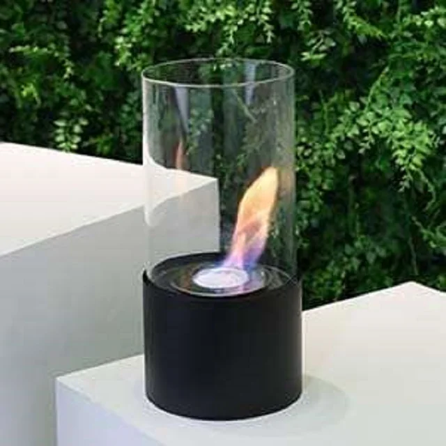 High Quality Mail order Packing Table top Ethanol Fireplace Indoor Outdoor Fire Pit Portable Fire Bowl Fireplace From Vietnam