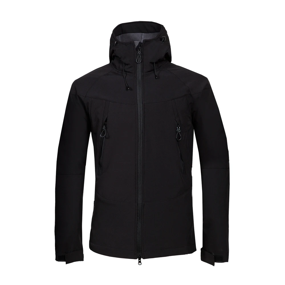 Superfine quality Soft-shell jacket with waterproof man women fleece wind break outdoor rain proof softshell jacket
