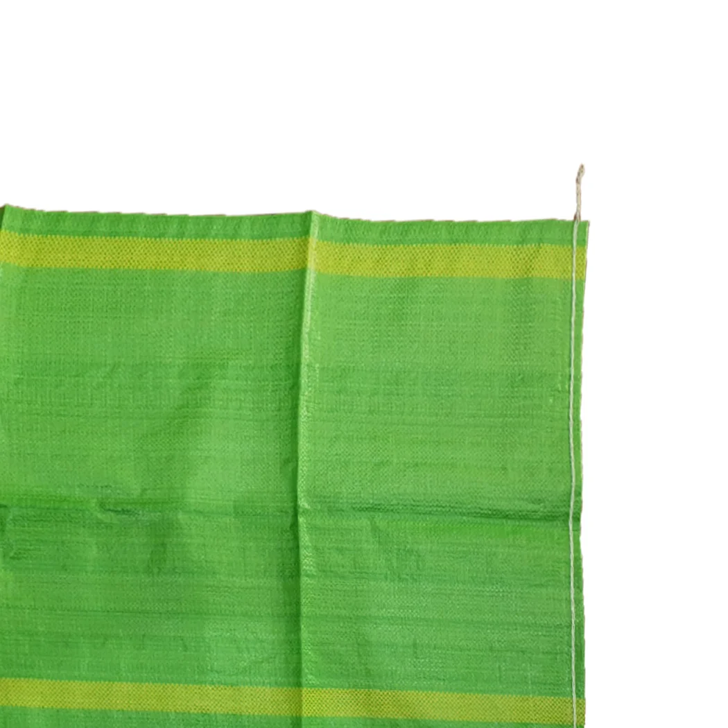 cheap price woven polypropylene agricultural recycled pp material bags 50kg woven for rubbish building waste stone garbag