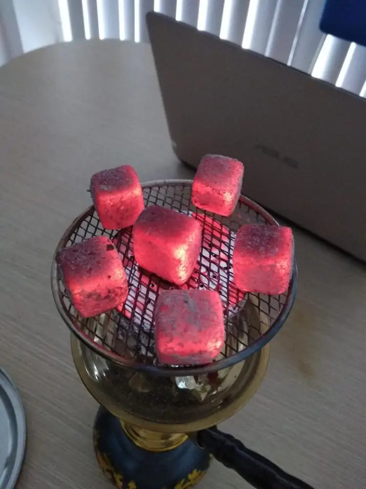PREMIUM STANDARD CUBE AND HEXAGON COCONUT SHELL CHARCOAL FOR HOOKAH WHATSAPP: +84 911406611