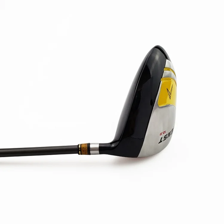 China Wholesale Golf Club Golf Driver Golf Head Painting Aluminum Driver Head