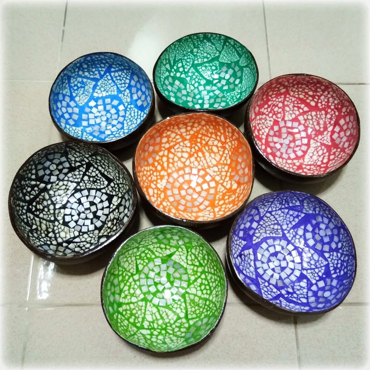 ECO FRIENDLY LACQUER HANDICRAFT VIETNAM BOWLS a TRADITIONAL VILLAGE in WITH VARIOUS DESIGN or