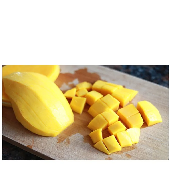 Самый продаваемый известный высококачественный свежий Кот Chu манго Chunk импорт из Вьетнама 2021