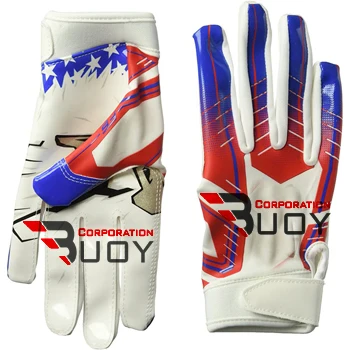 
Custom Under Armour American Football Gloves Best American Made Gloves for Sportswear 