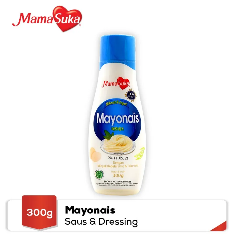 Real Mayonnaise