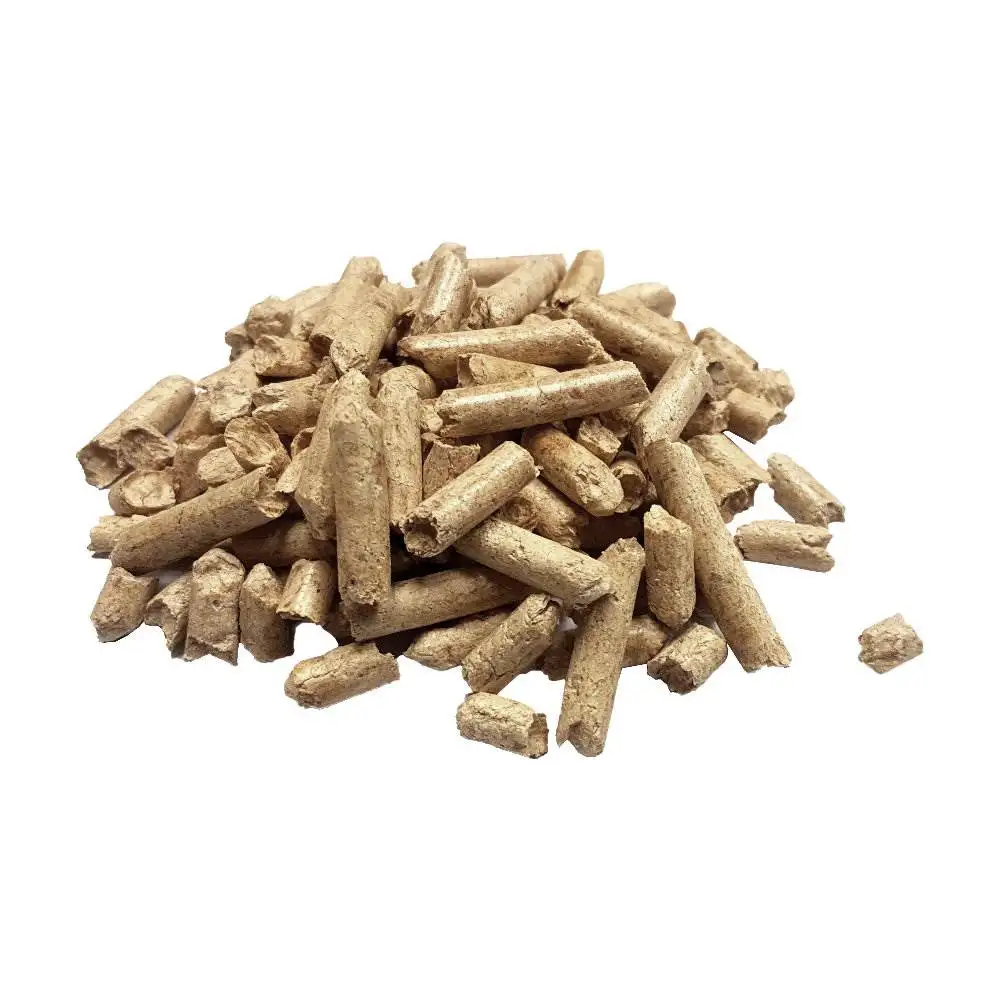 wood pellet biomass fuel