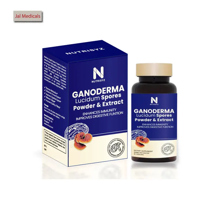 Высококачественные спортивные Порошковые и экстрактные капсулы Ganoderma Lucidum по оптовой цене