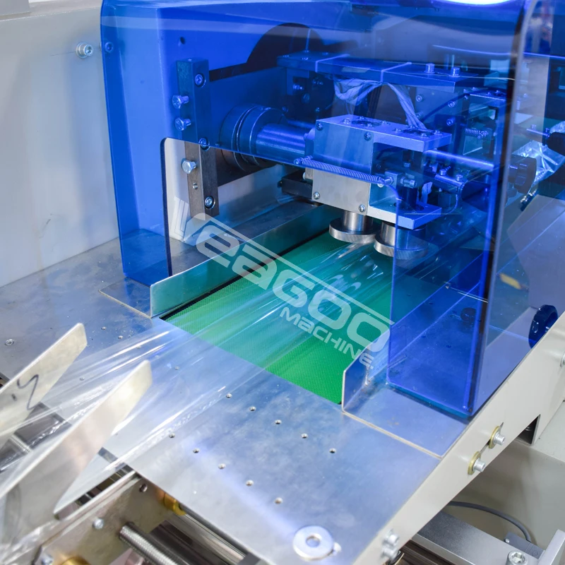 Automatic  water cup plastic cup paper cup packing machine