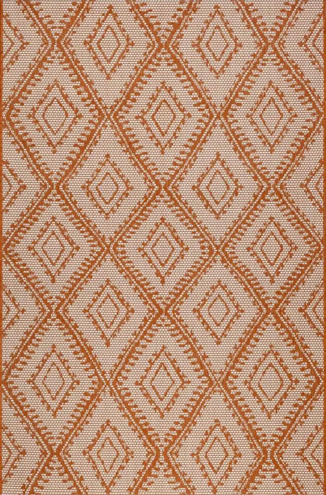 Sisal loop pile area rug MAGIC collection