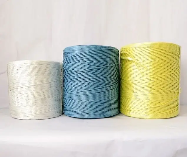 Полиэтиленовый шпагат для подбора сена/банана/томата (ASLT002)