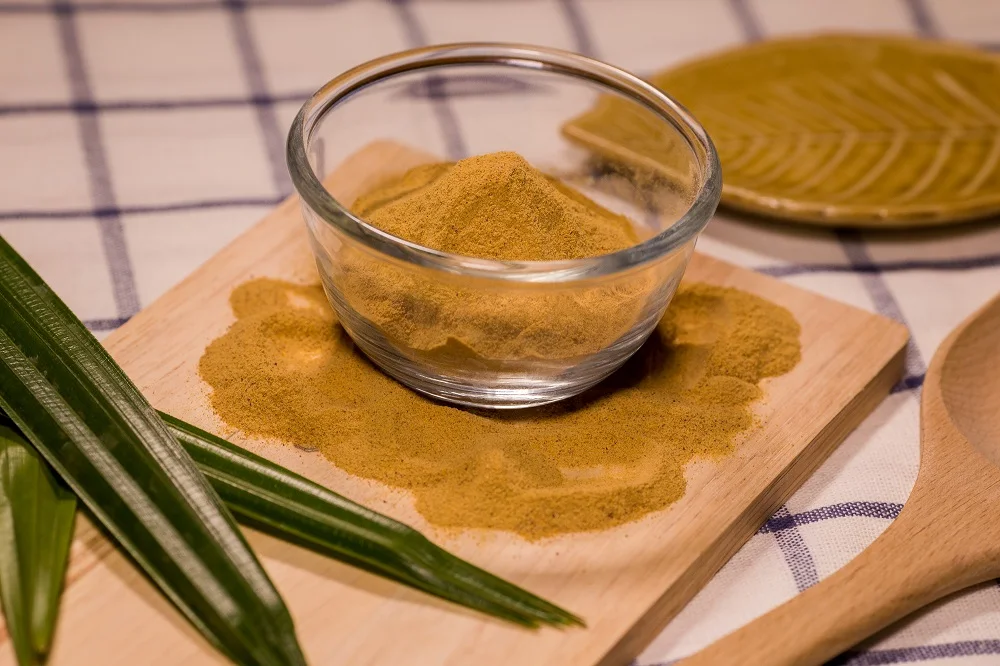 Famous Natural Dried Tuna Powder (TUP-D01) From Thailand Seafood Powder With Reasonable Price