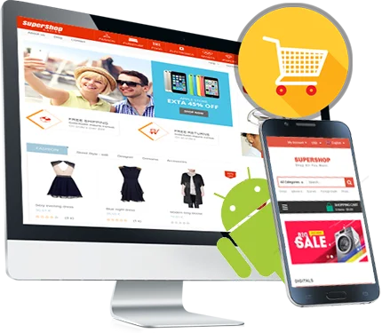Fashion Clothes Online eCommerce Website Design | Best Web Design and Development Services Company in India | UK | USA