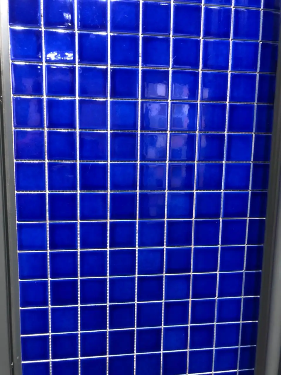 swimming pool mosaic tiles