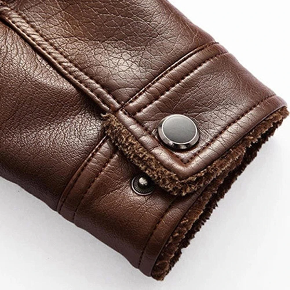 Top Hot Premium Quality  Leather Jacket Premium Quality for men  style with 100% Original Cow hide Leather with Fur inner