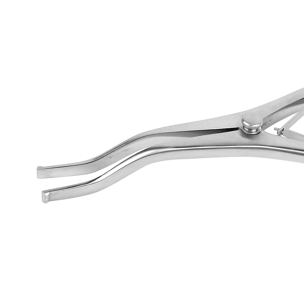 
Jaw Width Overall Length Stainless Steel Lamina Spreader for Laminectomy Surgery Instruments 