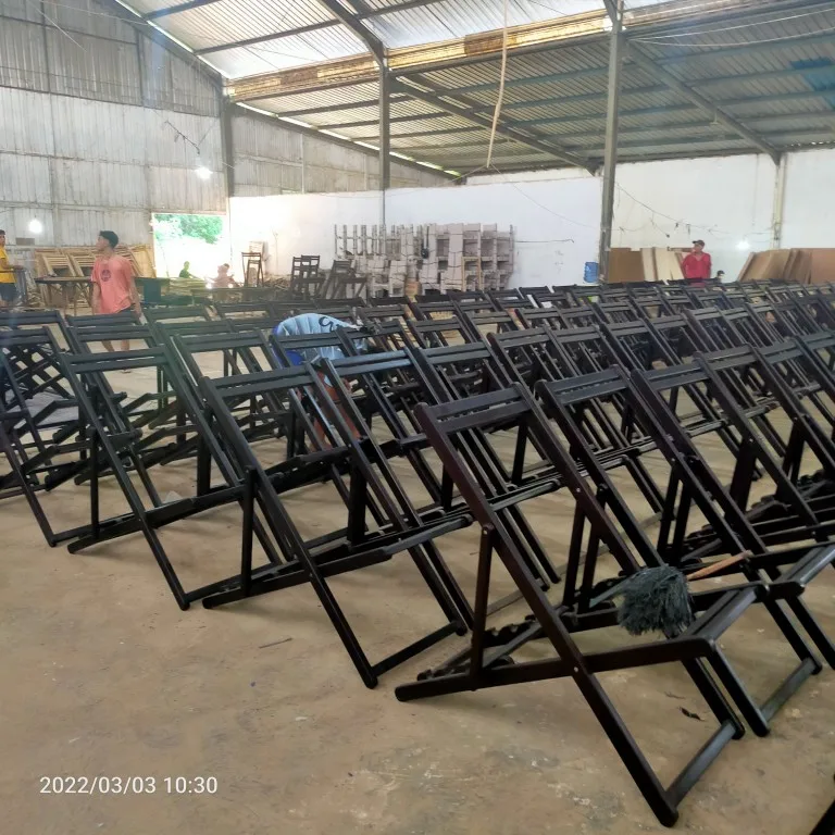 Beach chairs Final Random Inspection by Vietnam 3rd party inspection in Vietnam Thailand Cambodia Malaysia Indonesia