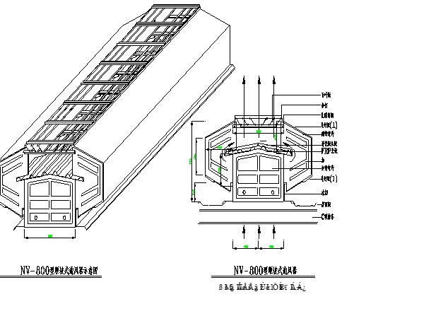  Nv-800 ветер и при естественном освещении система вентиляции