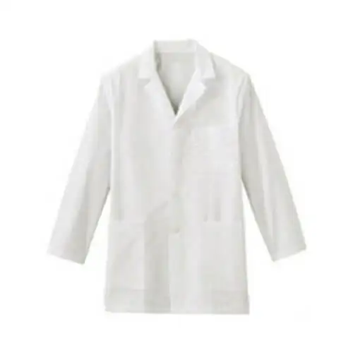 Top Selling High Quality Healthy Product Appropriate Thickness Doctor Apron Nurse Apron Medical Apron From Bangladesh
