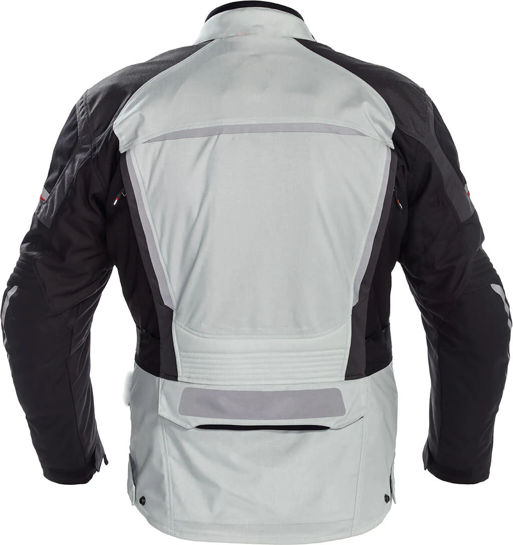 Motorcycle Motorbike Mens Long Jacket For Touring Racing Adventure Touring Wear