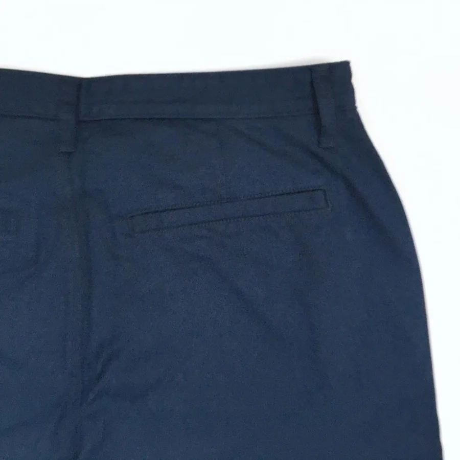 Короткие мужские брюки, сезон лето-весна-осень, хлопковая ткань, хаки, Чино, тканый стиль, простой Декор