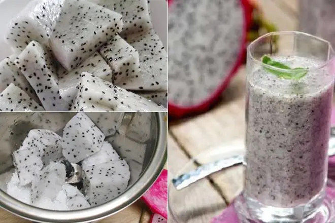 100% Organic High Quality Vietnam( Certificate: HACCP, ISO 22000, VIETGAP,...) - Fresh White Dragon Fruit export best price