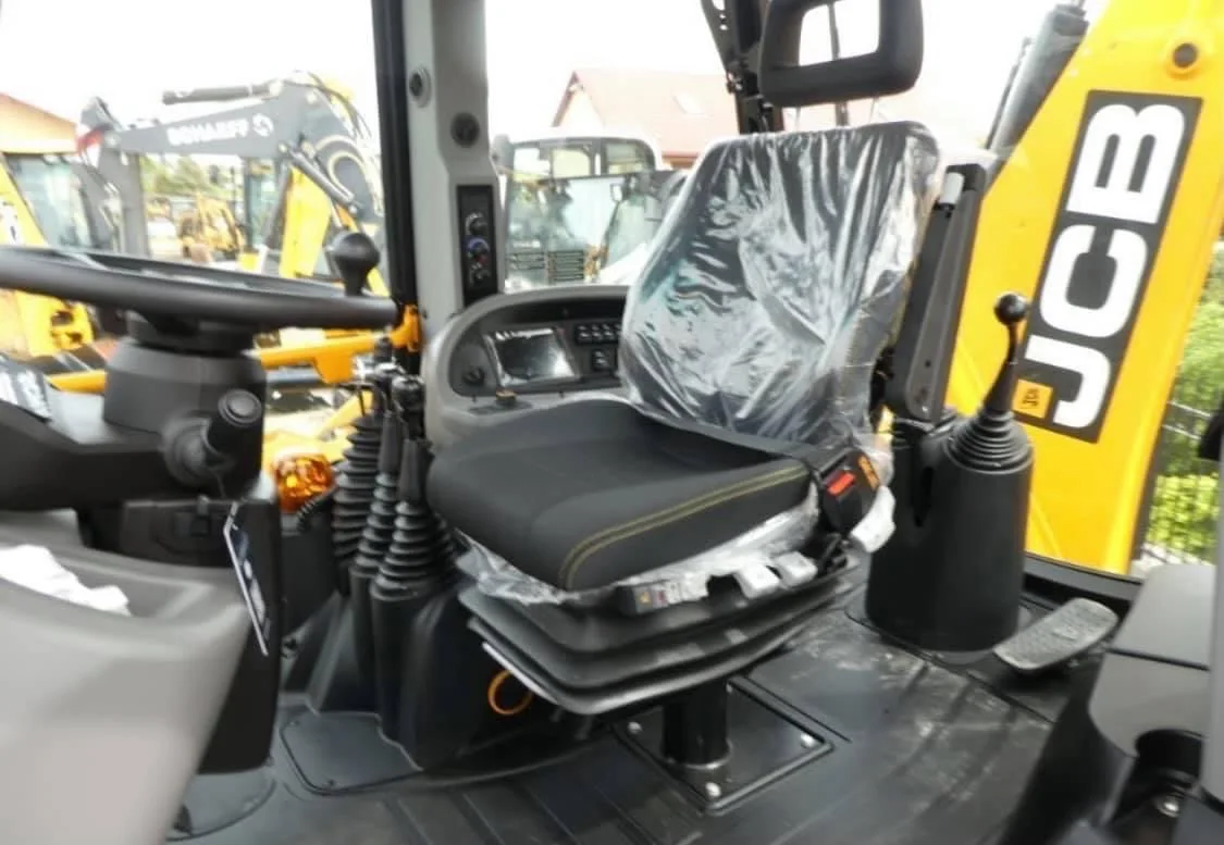 Экскаватор-погрузчик JCB4CX б/у по низкой цене колесный погрузчик JCB3CX/JCB4CX отличное состояние экскаватор-погрузчик Jcb 4cx 3cx на продажу