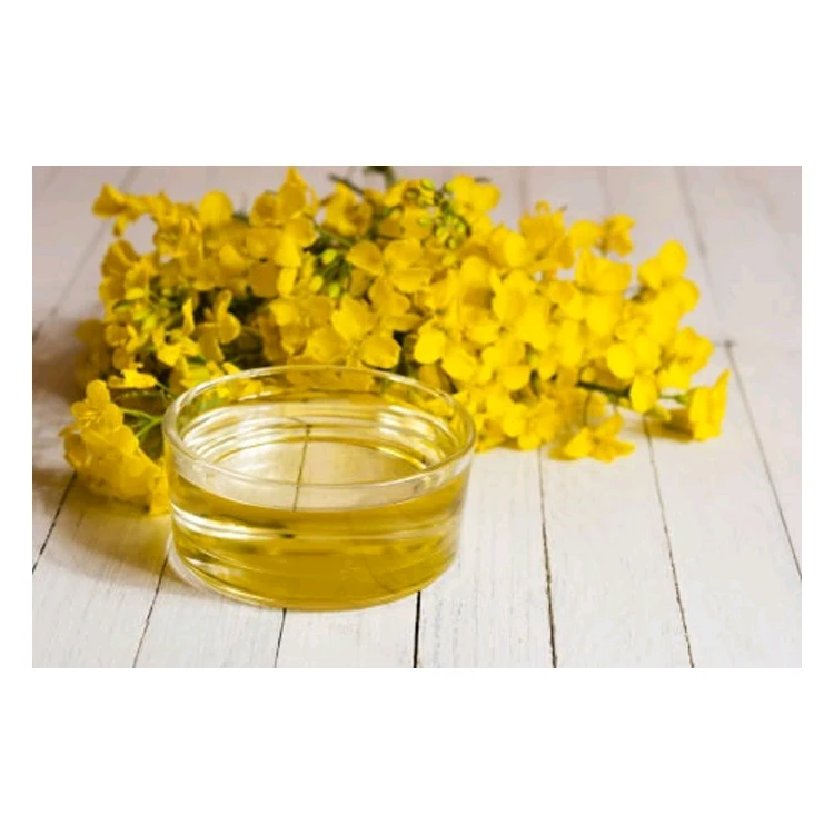 
Leading Exporter of Best Quality High Purity Refined Canola Oil/ Rapeseed Oil 