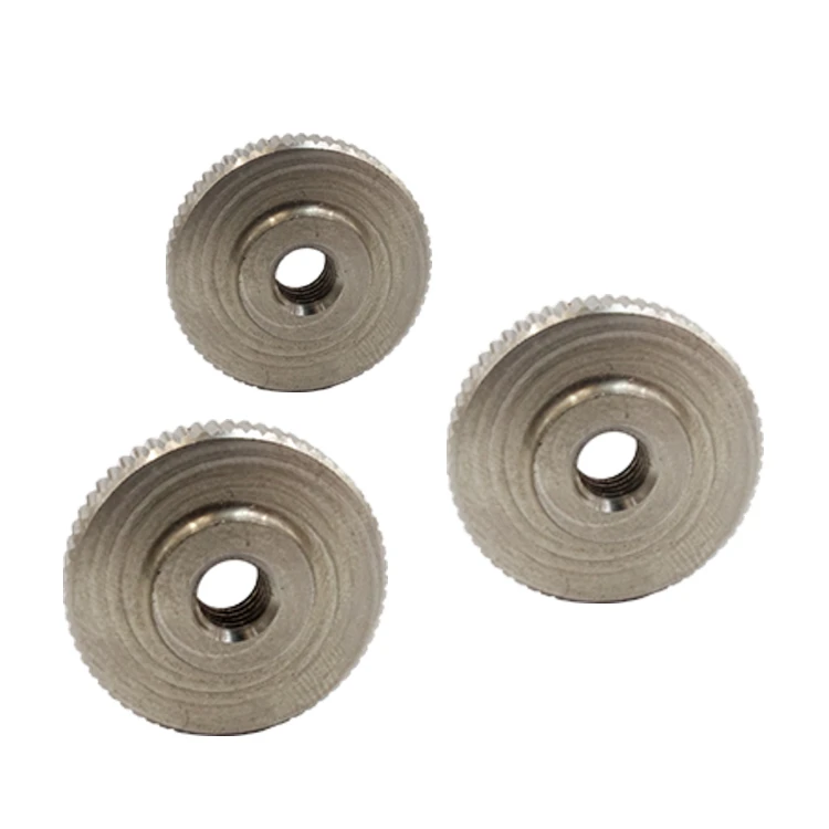 
Steel Round nut from Taiwan supplier 
