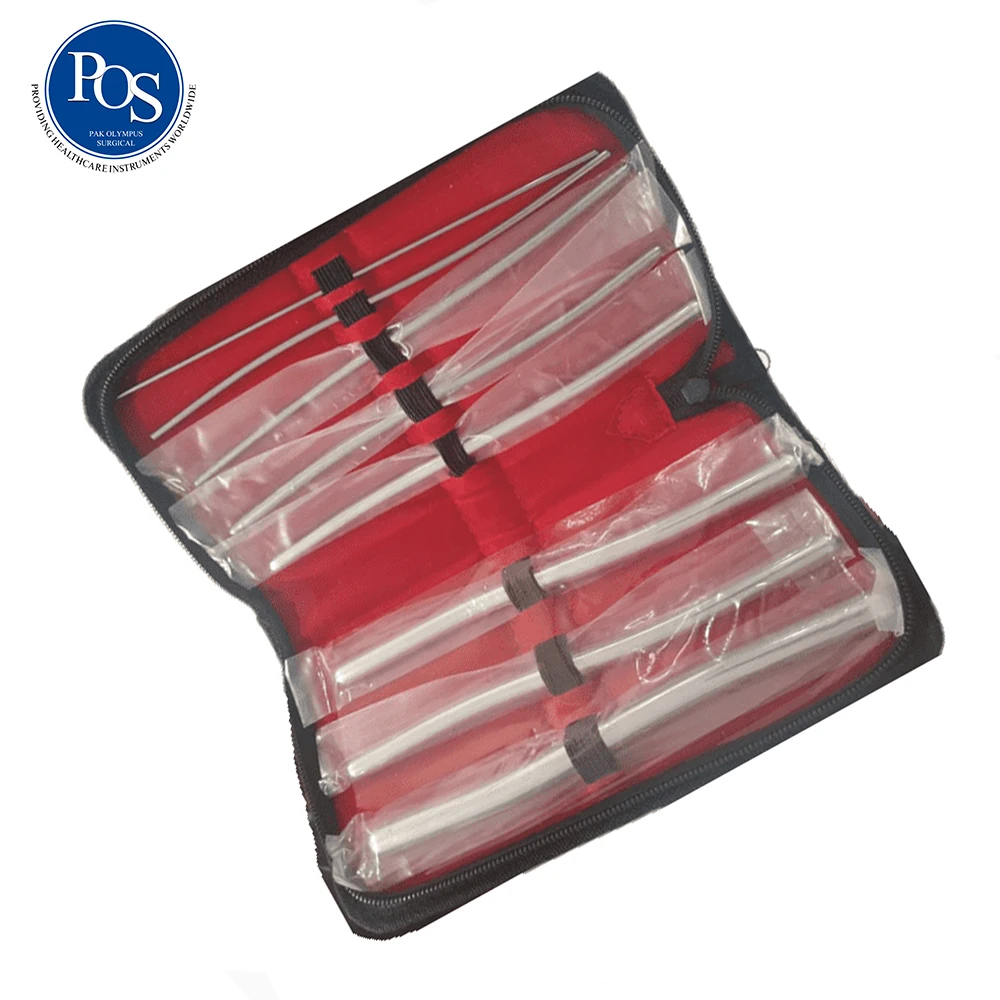 
Hegar Uterine Dilators Set 