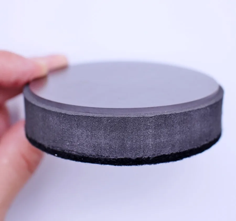 High quality customized logo dry eraser for whiteboard or wooden blackboard