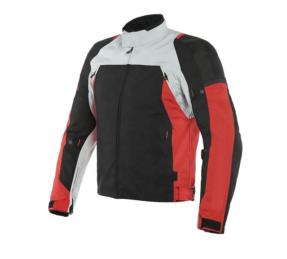 New arrival Cordura Motorbike Jacket Custom made