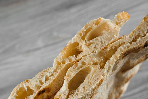 100% Сделано в Италии, соленый замороженный вкус, неаполитанская пицца, белая, 10,63 дюйма, для пищевых сервисов