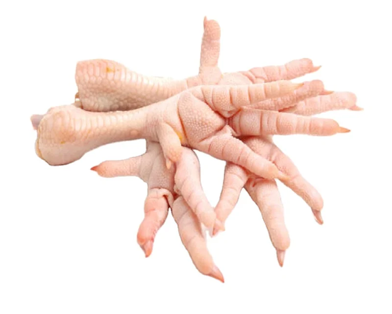 Premium Quality Frozen Chicken Paws