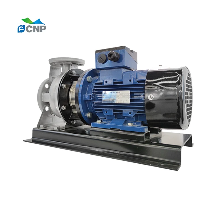 60HZ ZS100 Series Stainless Steel horizontal Single Stage Centrifugal Industrial Electric Booster Pump