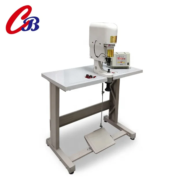 Машина для изготовления кнопок машина