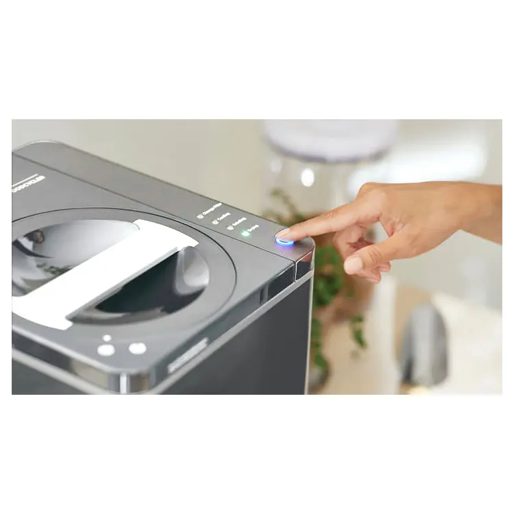 Экологичная переработка кухонных пищевых отходов, машина для разложения пищевых отходов для глобальных покупателей