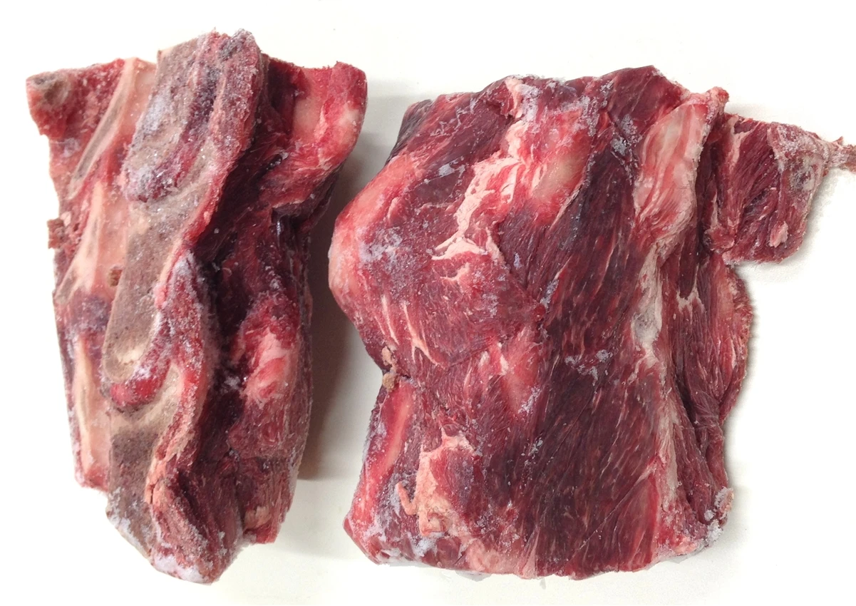 Very strong frozen Beef Femur Bones/ Beef Knee Bones/ Beef Neck Bones Frozen