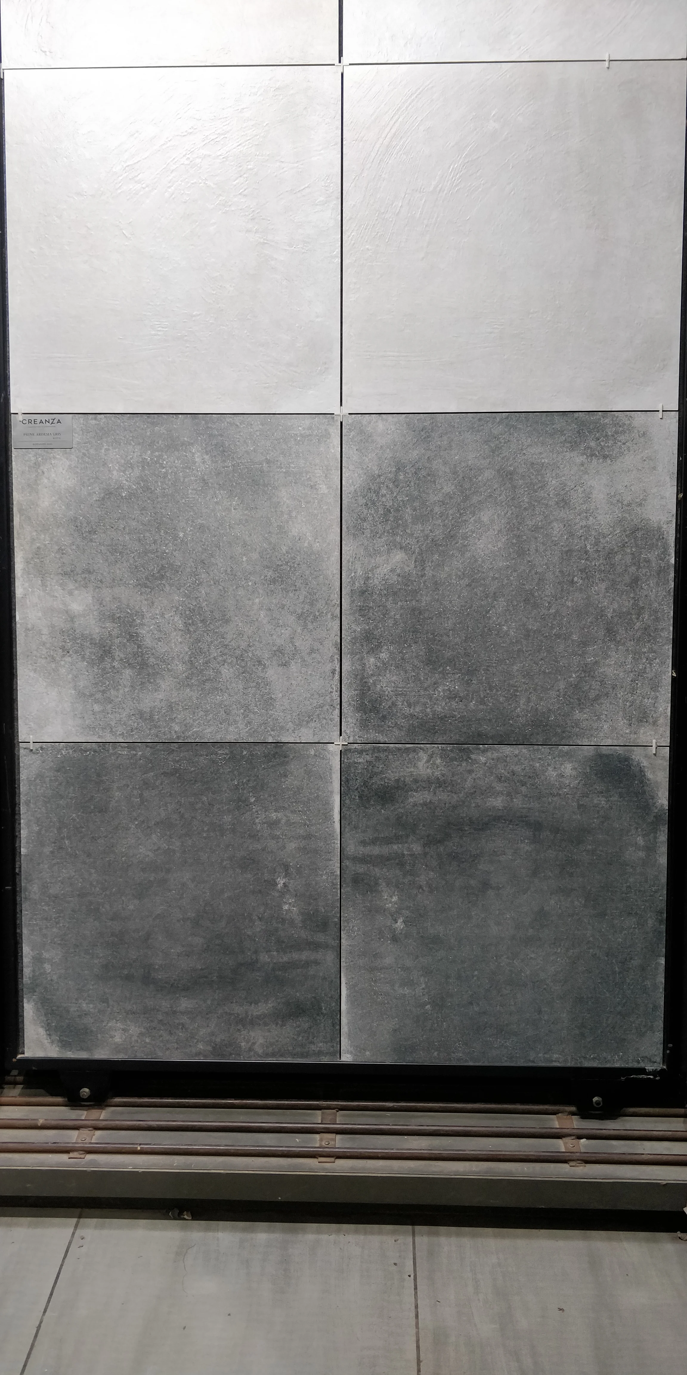 600x600mm  cement concrete look porcelain tiles outdoor and indoor flooring ceramic grey tile cementum porcelanato