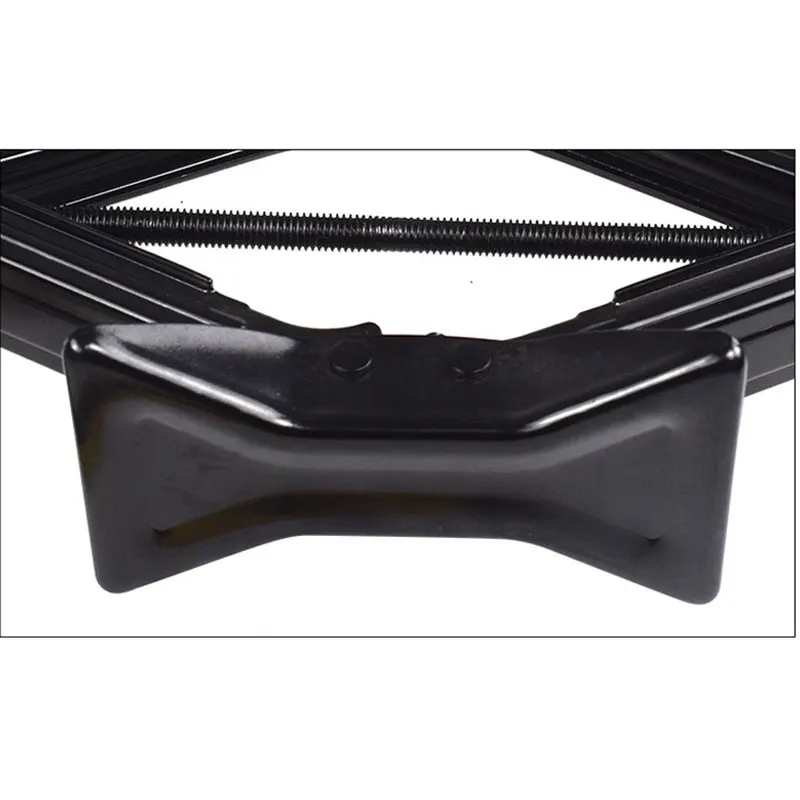 Tyre Kit Vehicle Scissor Wheel Service Workshop Big Stand Quick Lift Car Repair Floor Jack