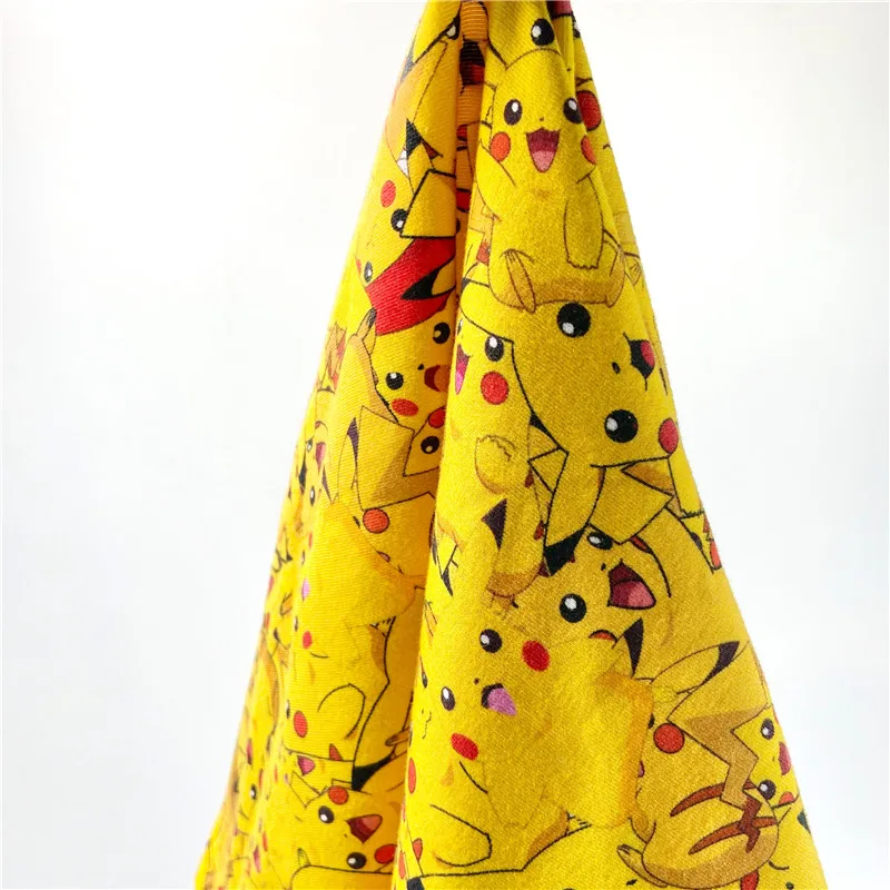 Chinese Factory Famous Cartoon Character Print Hp Indigo Price Cotton Fabric For Baby