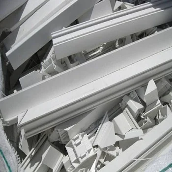 
Flexible PVC (UPVC) Window-Door Profile Scrap 