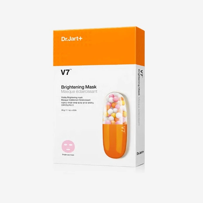 V7 Brightening Mask Korean Cosmetics