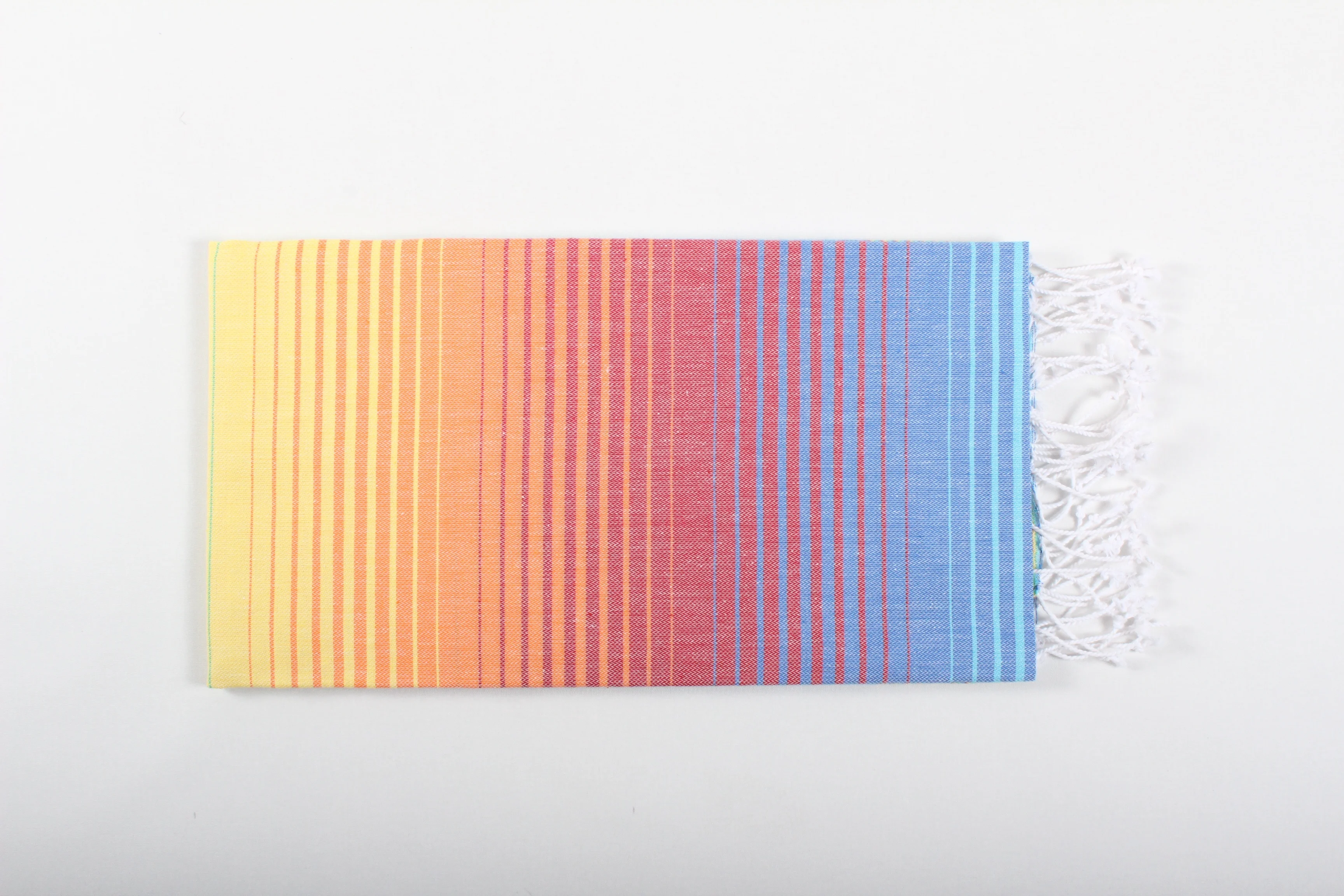 High Quality Best Price Colorful Turkish Towel , Beach, Fouta, Pareo