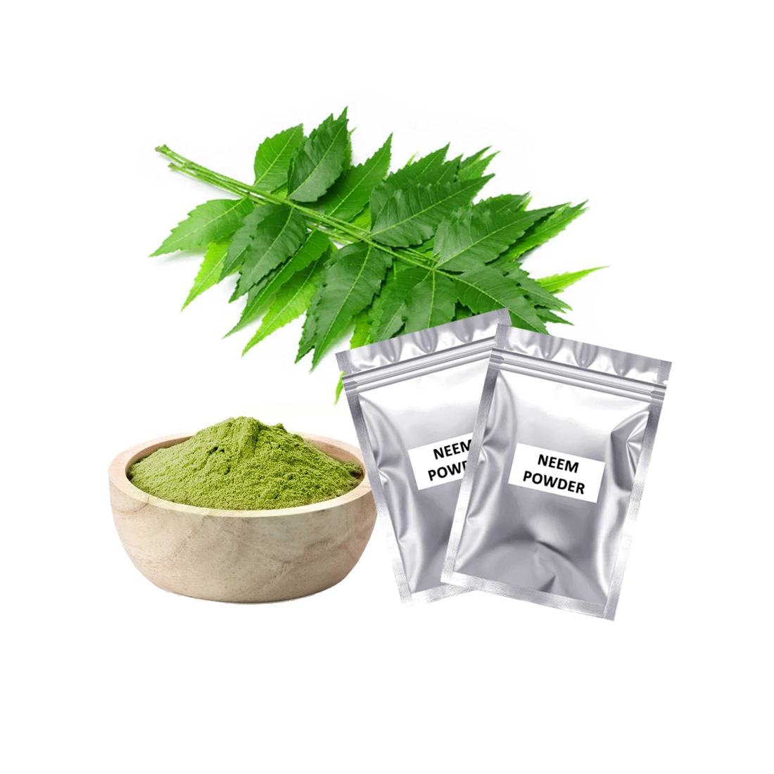 Best Quality Ayurvedic Organic Neem Powder for Hair Manufacturer in India