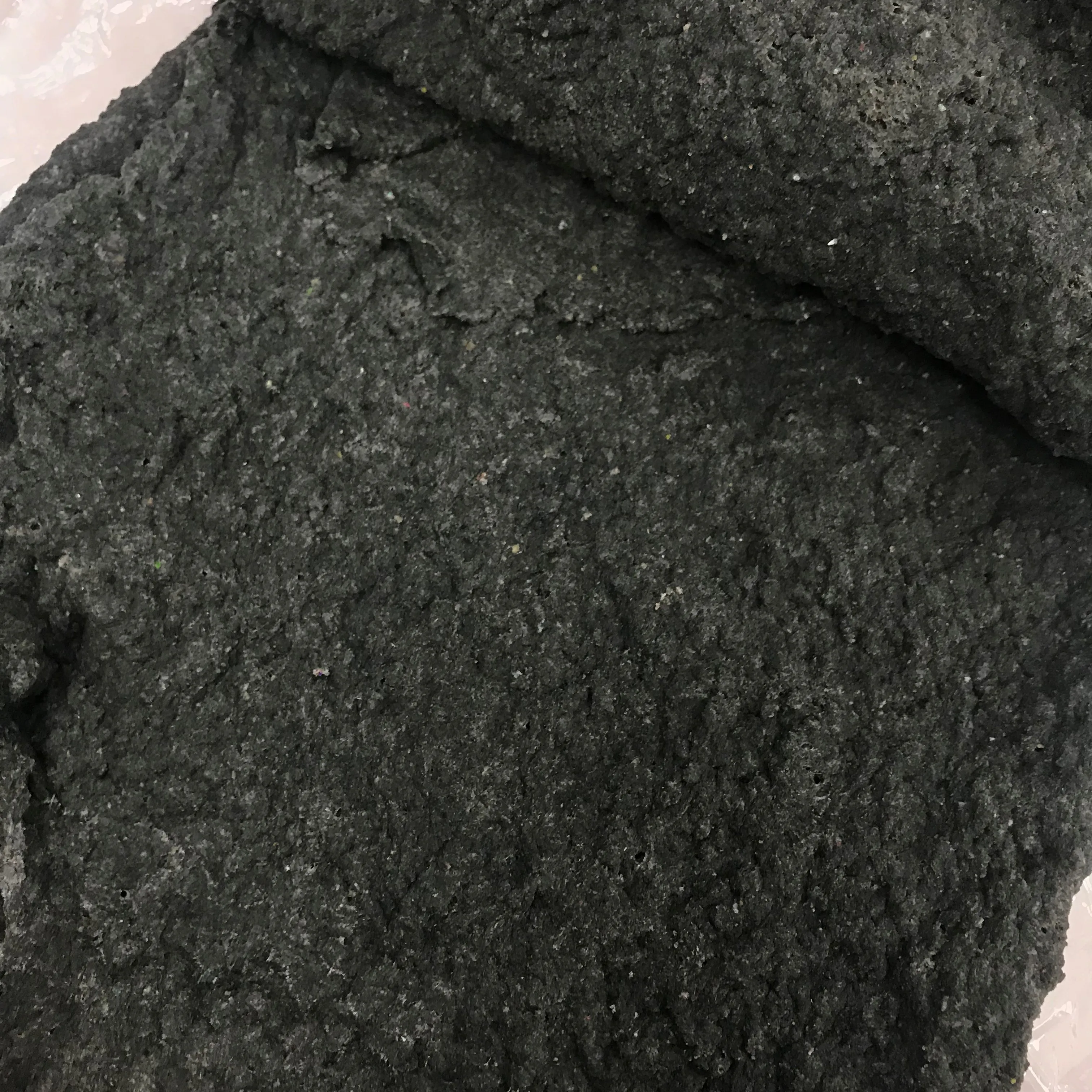 Malaysia High Quality Dark Color Condom Reclaimed Rubber